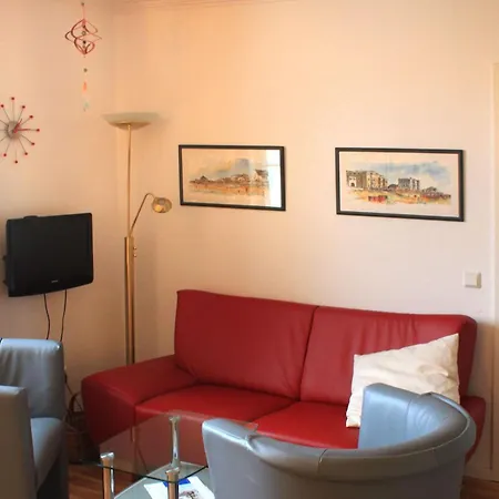 Ferienwohnung-gehrmann Norderney