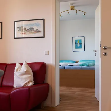 Appartamento Ferienwohnung-gehrmann *