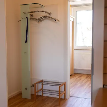 Ferienwohnung-gehrmann Appartamento Norderney