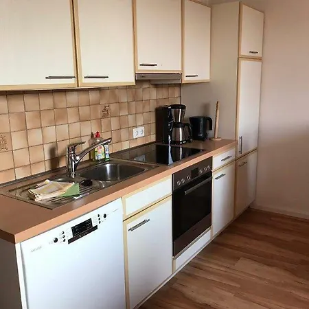 Apartment Ferienwohnung-gehrmann *