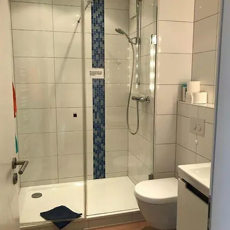 Ferienwohnung-gehrmann Apartment *