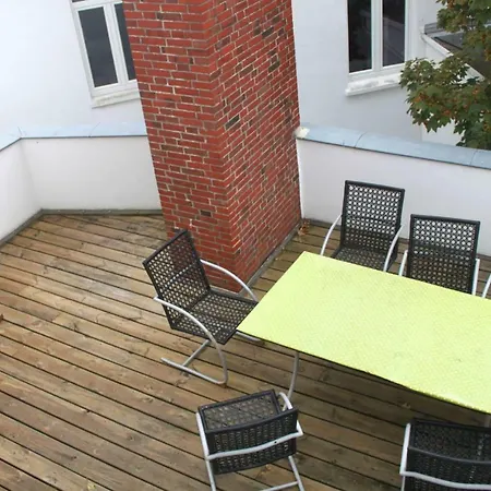 Ferienwohnung-gehrmann Apartment Norderney
